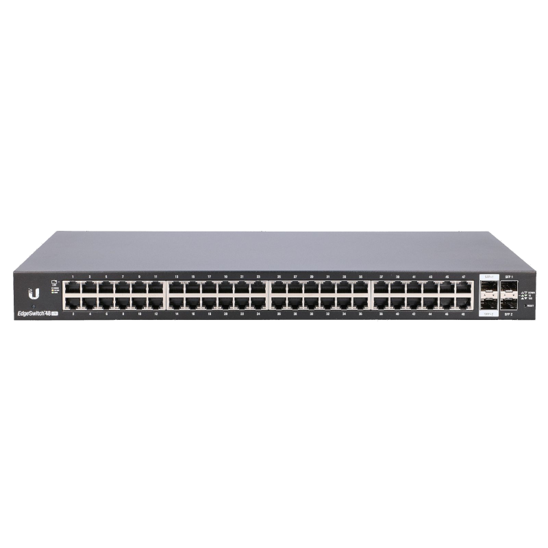 Комутатор Ubiquiti EdgeSwitch 48 Lite (ES-48-Lite)